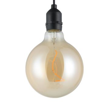 Eglo - LED Āra piekaramā lampa LED/0,06W/6V IP44 bēša