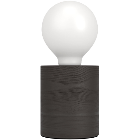 Eglo - Galda lampa 1xE27/28W/230V