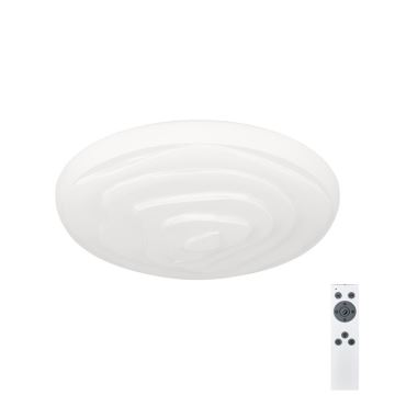 Eglo - LED Aptumšojama griestu lampa LED/17,4W/230V + tālvadības pults