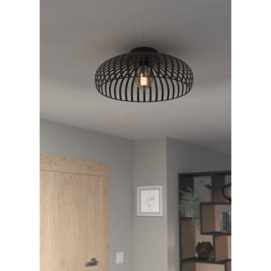 Eglo - Griestu lampa 1xE27/40W/230V d. 43 cm