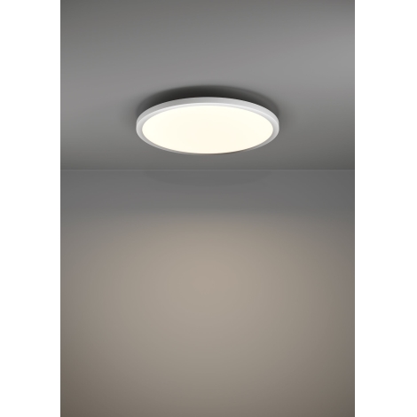 Eglo - LED Aptumšojama griestu lampa LED/33,5W/230V d. 45 cm balta