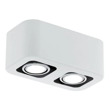 EGLO 93012 - Lampa TORENO 2xGU10/5W