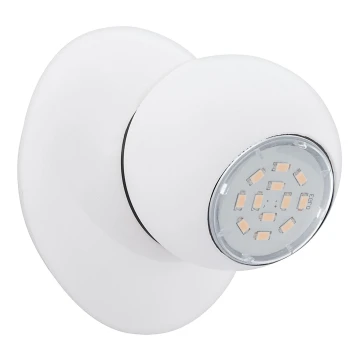 Eglo 93167 - LED starmetis NORBELLO 3 1xGU10/5W/230V