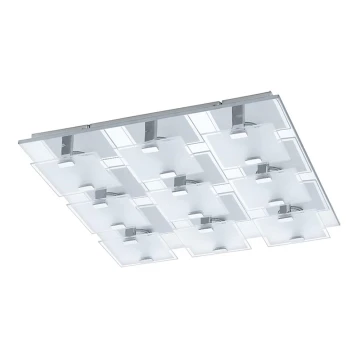 Eglo 93315 - LED griestu gaismeklis VICARO 9xLED/2.5W/230V