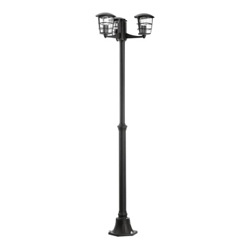 Eglo 93409 - Āra lampa ALORIA 3xE27/60W/230V