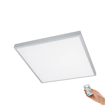 Eglo 93943 - LED Aptumšojama griestu lampa IDUN 2 LED/39W/230V + tāvadības pults