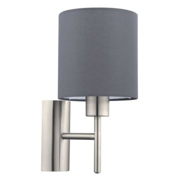 Eglo 94926 - Pielāgojama lampa PASTERI 1xE27/60W/230V