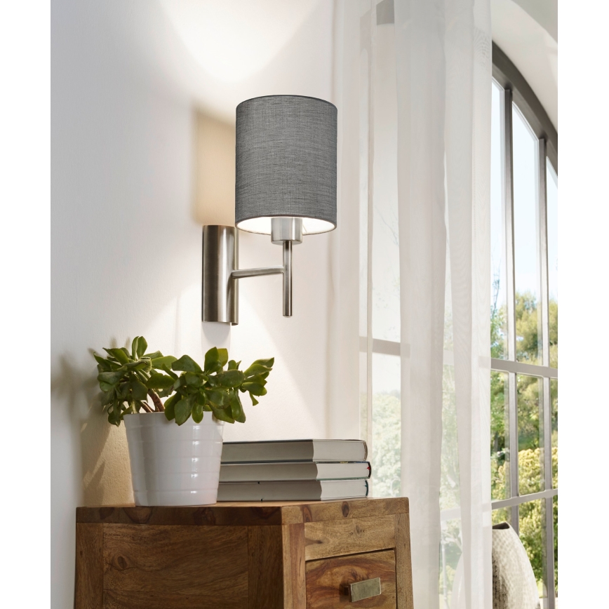 Eglo 94926 - Pielāgojama lampa PASTERI 1xE27/60W/230V