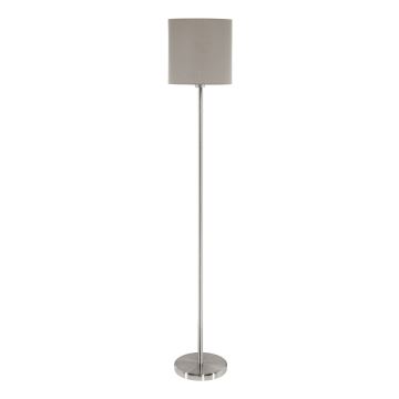 Eglo - Grīdas stāvlampa 1xE27/60W/230V