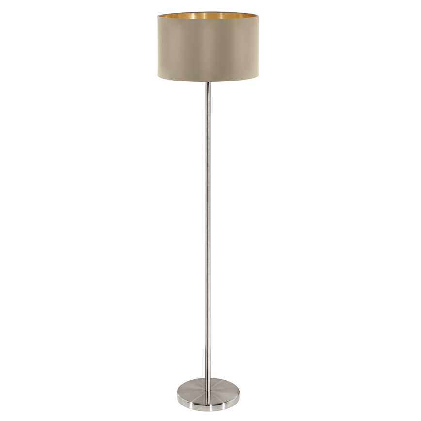 Eglo - Grīdas stāvlampa 1xE27/60W/230V