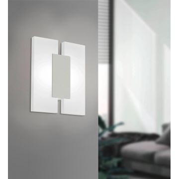 Eglo - LED sienas gaismeklis 2xLED/4,5W/230V