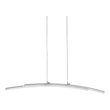 Eglo 96096 - LED lustra PERTINI 2xLED/10,8W/230V