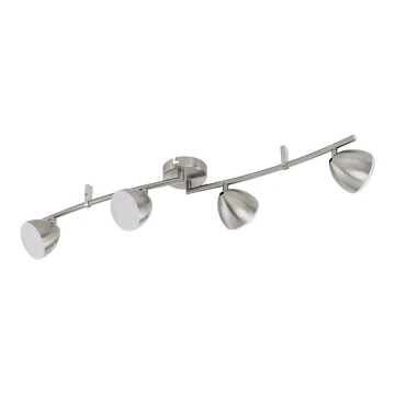 Eglo 96809 - LED lampa CALVOS 1 4xLED/6W/230V