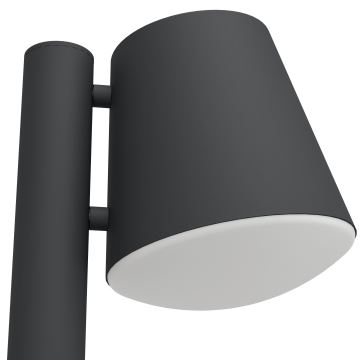 Eglo - Āra lampa 1xE27/10W/230V IP44