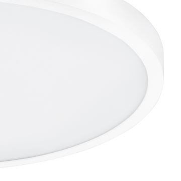 Eglo - LED griestu gaismeklis 1xLED/25W/230V balts apaļa 2500 lm