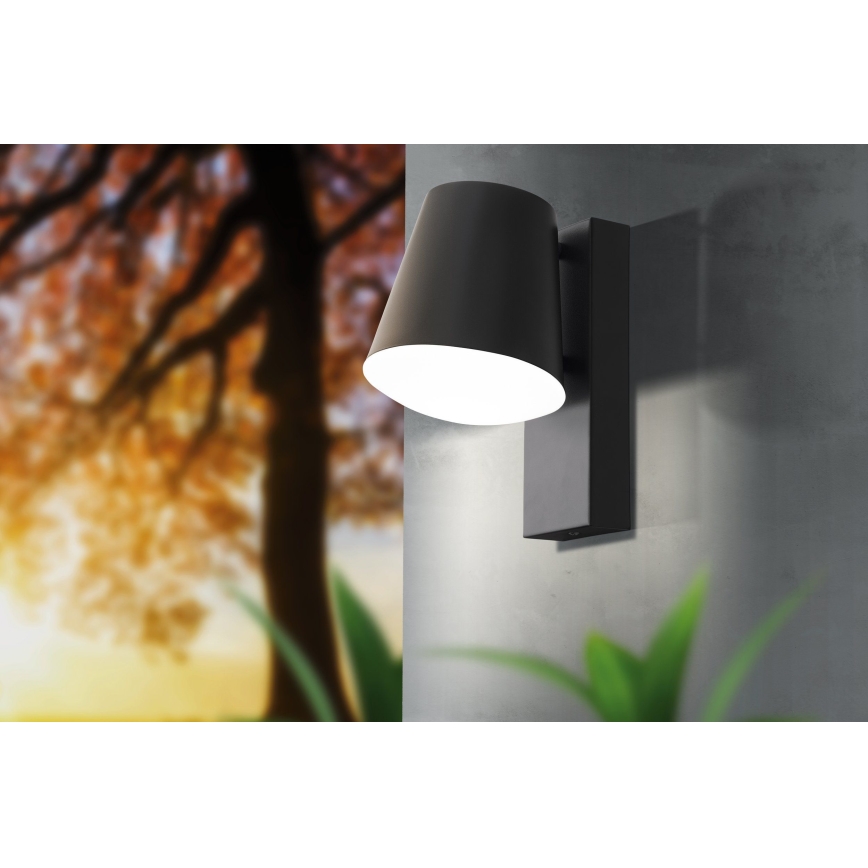 Eglo 97482 - LED Aptumšojama āra lampa CALDIERO-C 1xE27/9W/230V IP44