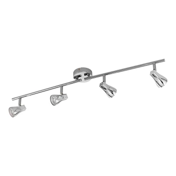 Eglo 97833 - LED lampa TIBERIO 4xLED/3W/230V