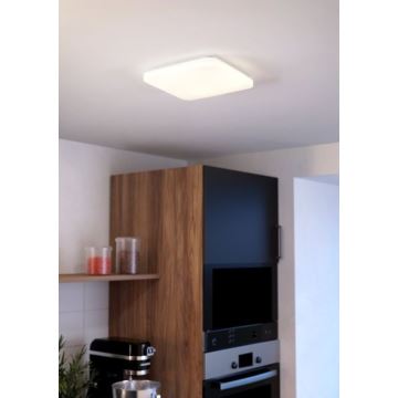 Eglo - LED Griestu gaismeklis LED/17,3W/230V