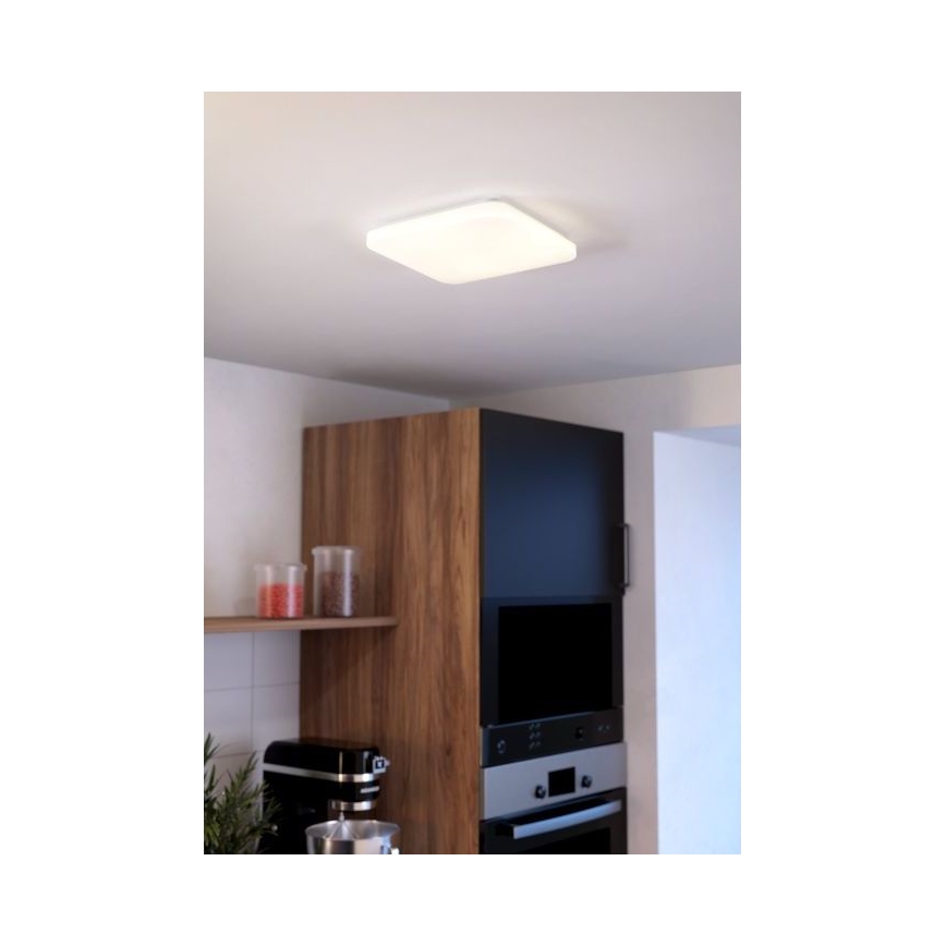 Eglo - LED Griestu gaismeklis LED/17,3W/230V