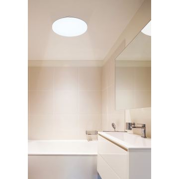 Eglo - LED vannas istabas griestu gaismeklis LED/17,3W/230V IP44