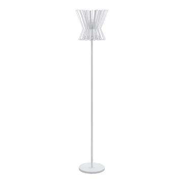 Eglo 97953 - Stāvlampa LOCUBIN 1xE27/40W/230V