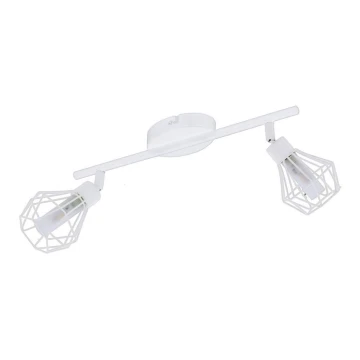 Eglo 98049 - LED lampa ZAPATA 2xG9/3W/230V