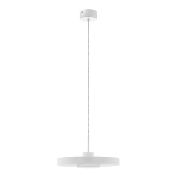 Eglo 98166 - LED Aptumšojama lustra ar auklu ALPICELLA LED/22,5W/230V