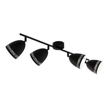 Eglo 98169 - Lampa SABATELLA 4xE14/40W/230V