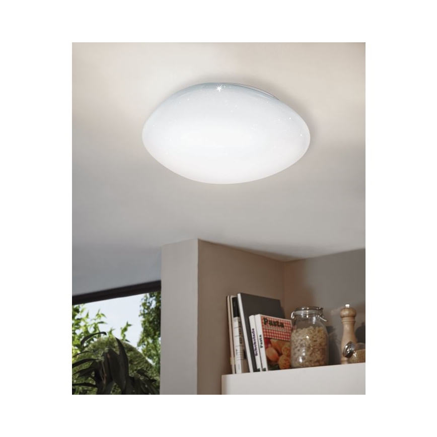 Eglo - LED Aptumšojama griestu lampa LED/36W/230V + tālvadības pults