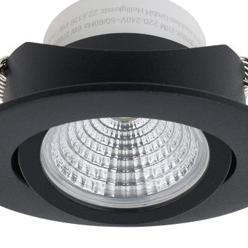 Eglo - LED aptumšojams iekarināmais gaismeklis LED/6W/230V