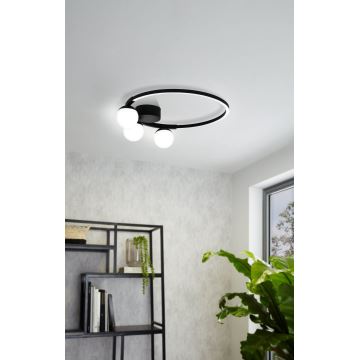 Eglo - LED Griestu gaismeklis LED/22W/230V