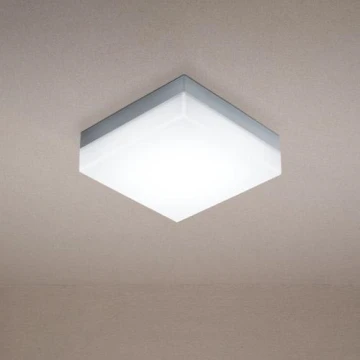 Eglo - Āra griestu gaismeklis LED/8.2W/230V