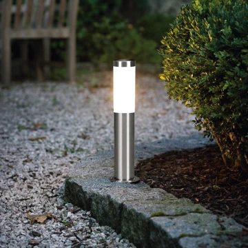 EGLO - Āra lampa 1xE27/15W/230V IP65