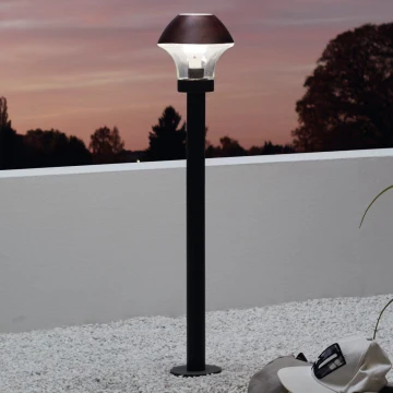 Eglo - Āra lampa 1xE27/60W/230V IP44