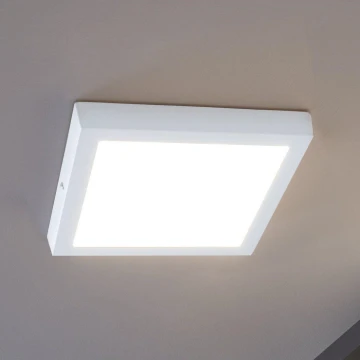 Eglo - Āra LED griestu gaismeklis LED/22W IP44