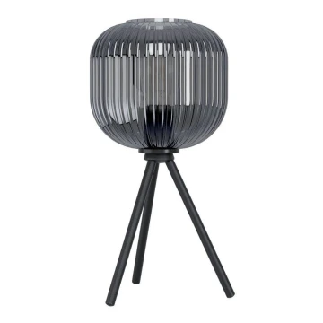 Eglo - Grīdas lampa 1xE27/40W/230V