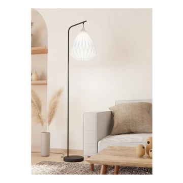 Eglo - Grīdas stāvlampa 1xE27/25W/230V