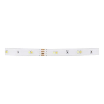 Eglo - KOMPLEKTS 2x LED josla ar kustību sensoru 2xLED/36x0.1W/230V 2,4m