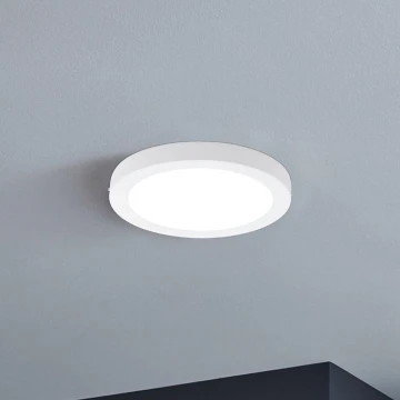 Eglo - LED Aptumšojama griestu lampa LED/14W/230V + tālvadības pults