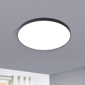 Eglo - LED Aptumšojama griestu lampa LED/24W/230V + tālvadības pults