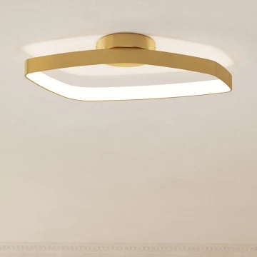 Eglo - LED Aptumšojama griestu lampa LED/25,2W/230V