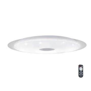Eglo - LED Aptumšojama vannas istabas lampa LED/60W/230V + tālvadības pults