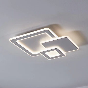 Eglo - LED Griestu gaismeklis 3xLED/12W/230V