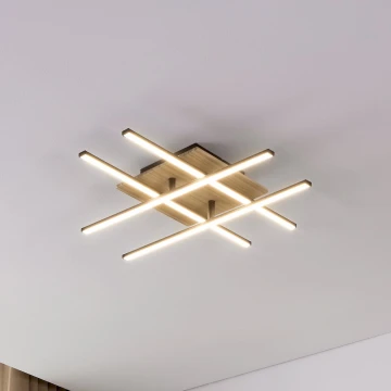 Eglo - LED Griestu gaismeklis LED/21W/230V