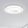 Eglo - LED Griestu lampa LED/14,7W/230V d. 30 cm