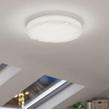 Eglo - LED Griestu lampa LED/19,5W/230V d. 38 cm