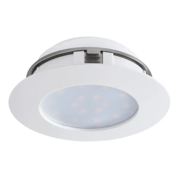 Eglo- LED iebūvējams griestu gaismeklis 1xLED/12W/230V