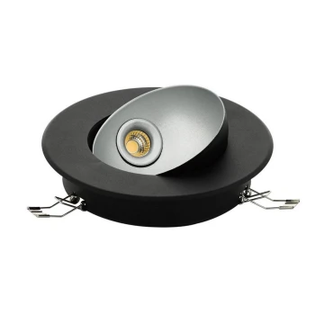 Eglo - LED iebūvējams griestu gaismeklis LED/5W/230V