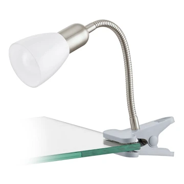 Eglo - LED lampa ar fiksatoru 1xE14-LED/4W/230V