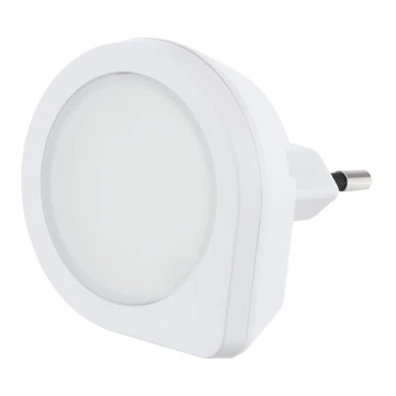 Eglo - LED Nakts gaisma ar sensoru LED/0,4W/230V